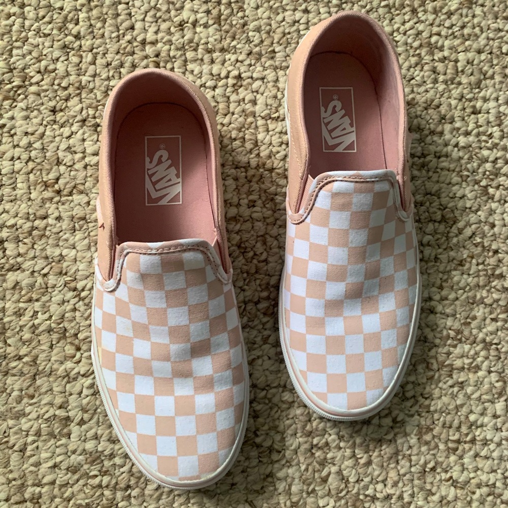 Vans Slip Ons